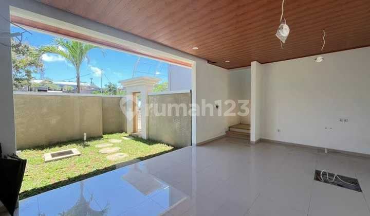 Villa Full Furnised Siap Huni Jimbaran SHM Jalan Besar 10 Meter