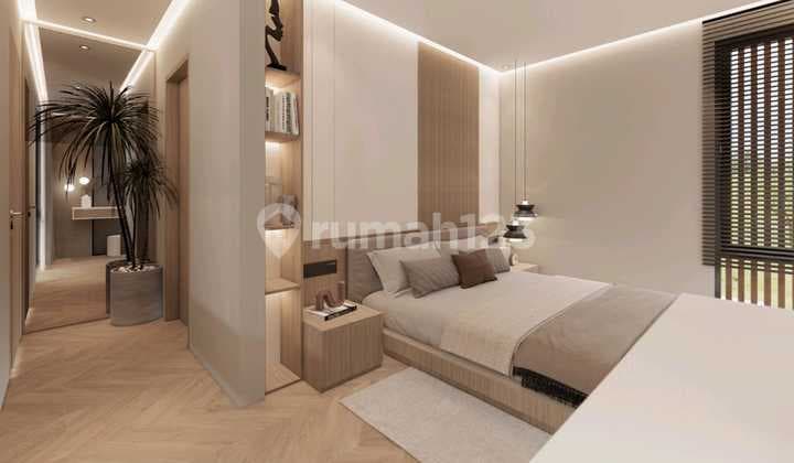 New Villa Seruni Luxury Dua Lantai Di Sanur