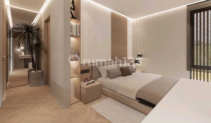 New Villa Seruni Luxury Dua Lantai Di Sanur