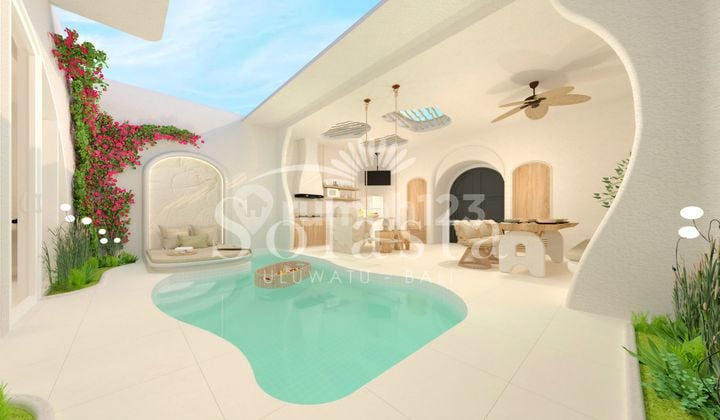 Solasta Luxury Villas Uluwatu