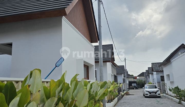 Villa SHM Nusa Dua Bali Cluster Dekat Pantai