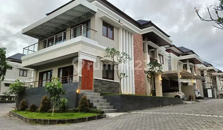 Hunian Mewah Residential Berada Di Lokasi Premium Sanur