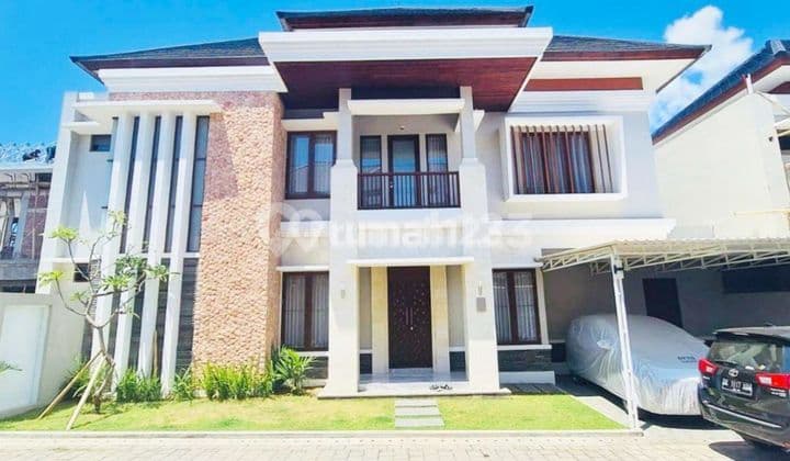 Villa Ready Unit SHM Sanur Bali Dekat Pantai dan Mall