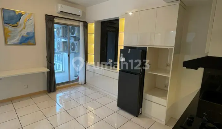 Apartment M Town Residence Murah 3 Br Furnish Nego Gading Serpog