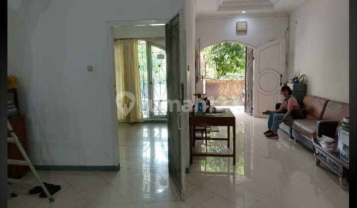 Rumah Murah Metro Permata Luas 100 M Kamar 3 Harga Nego Tangerang