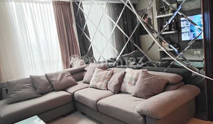 Affordable Apartment AKR Gallery West Residence 1 Bedroom Furnished West Jakarta