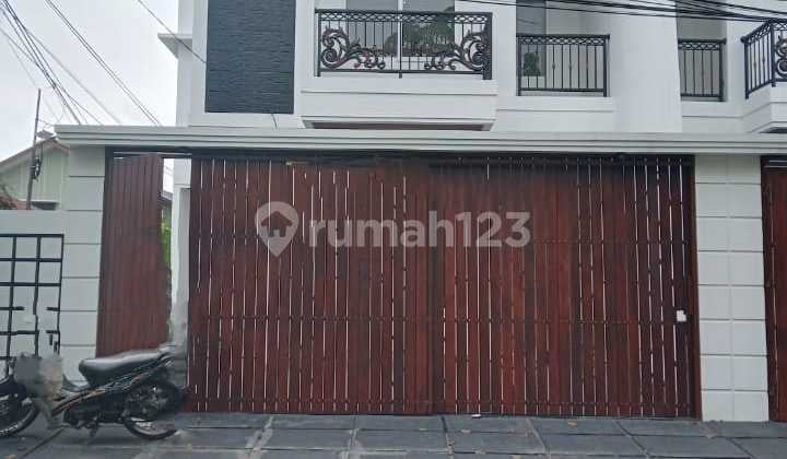 New House in Kosambi Baru Price Reduced! 6x15 sqm SHM Negotiable West Jakarta