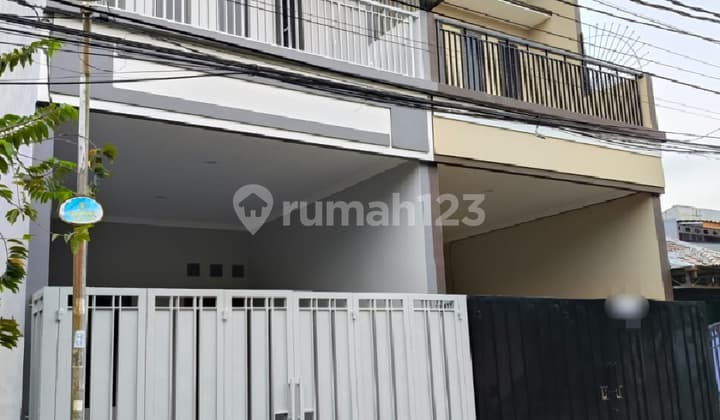 Rumah Poris Indah 2 LT Full Kamar 3 SHM Harga Nego Tangerang