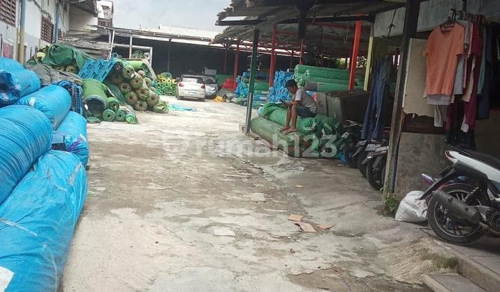 Affordable Warehouse Slipi Palmerah Area 3,465 M2 Palmerah Jakarta