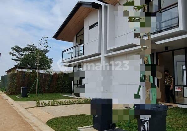 Cendana Cove House New Lippo Karawaci 7x13.5 2+1 Bedrooms Negotiable
