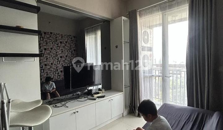 Apartment Murah West Mark 1 Br Furnish Full Ac 2 Jakarta Barat