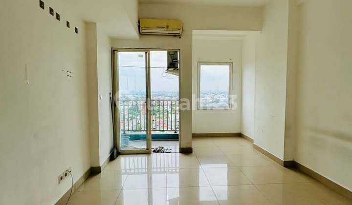 Affordable Apartment The Nest Karang Tengah Studio Type PPJB LT 9 Negotiable
