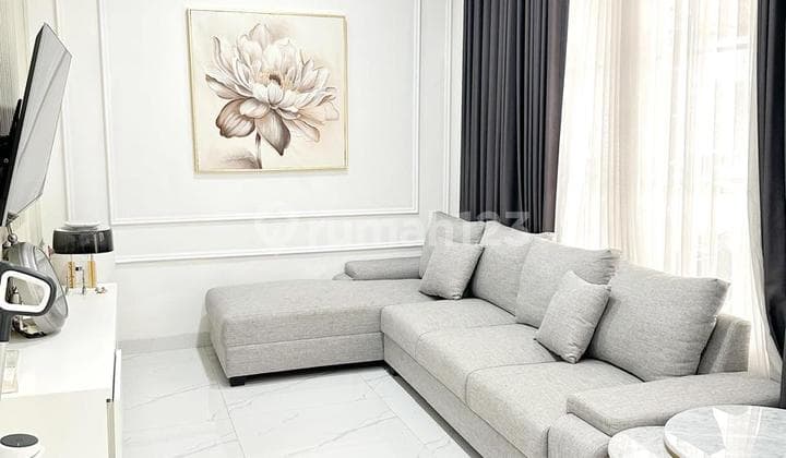 Lowest Price Green Lake City 4 Bedroom House in Europe Cluster Semi Furnished