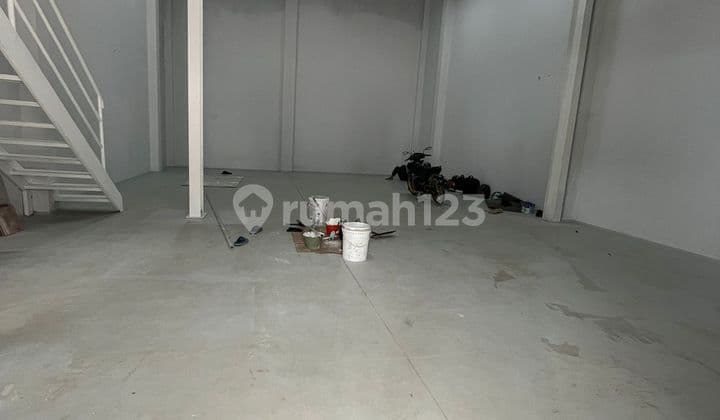 Gudang Bizpark Murah Pik 2 Uk 9X20 M2 Brand New Harga Nego Pik