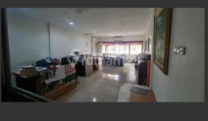 Ruko Gandeng Di Pangeran Jayakarta Luas 1420 M2 Ada Office Jakpus