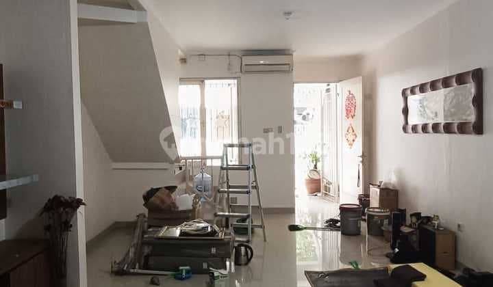 Rumah Matro Permata 1 Baru Renov Uk 5X11 SHM Harga Nego Tangerang