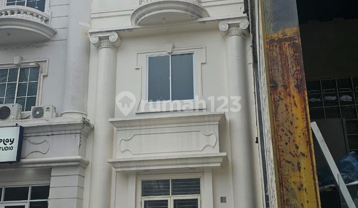 Ruko Eksklusif Pik Boulevard 5x15 3.5 Lantai Nego Pik Ruko Eksklusif Pik Boulevard 5x15 3.5 Lantai Nego Pik