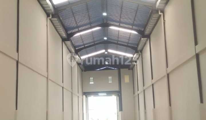 Gudang Baru di Tunas Bitung HGB Luas 449 M2 Harga Murah Tangerang