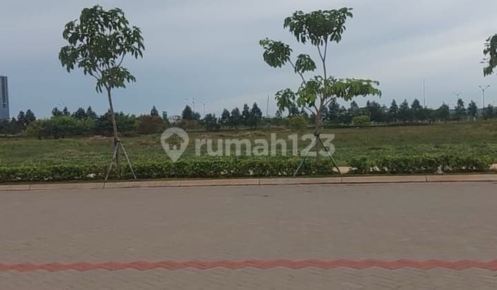 Kavling Komersial Brooklyn Pik 2 Uk 15X30 PPJB Murah Nego