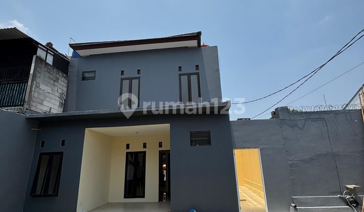 Rumah di Bintaro Residence Luas 221 M2 SHM 2 Lantai Harga Nego