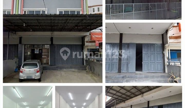 Ruko Murah di Kresek Ukuran 4X20 M2 3 Lantai Atap Dak Kosambi