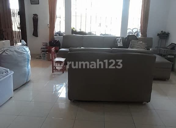 Muara Karang House Cheap Spacious 10X18 M2 Freehold 2 Floors 4 Bedrooms Negotiable