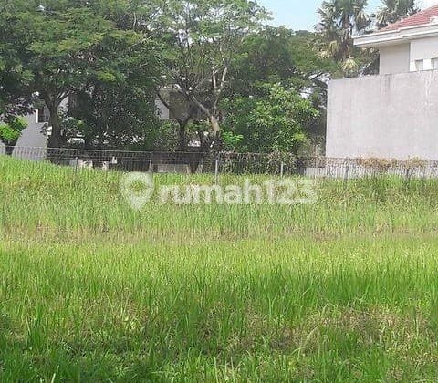 Hadap Selatan Kavling Lokasi San Diego Pakuwon City Siap Bangun bisa Nego