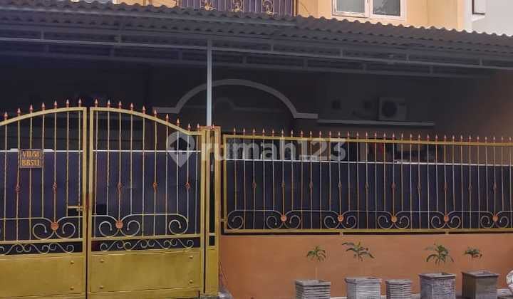 Termurah Rumah 2 Lantai Nirwana Eksekutif Wonorejo Semi Furnish Siap Huni