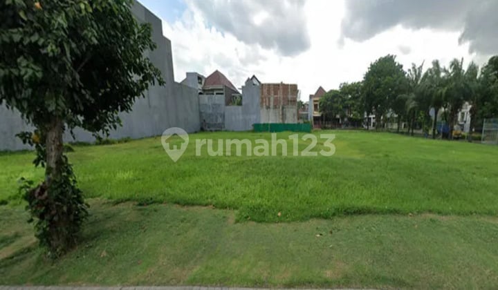 Affordable Poll Citraland Btg Land Plot Ready to Build a House
