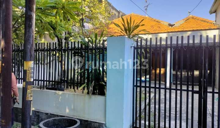 Siap Huni Rumah 1 Lantai Ngagel Tama Lokasi Strategis