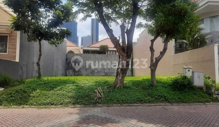 Termurah Kavling Suvadiva Grand Island Pakuwon City Siap Bangun Hunian