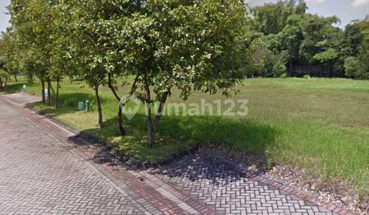 Masih bisa Nego Imperial Golf Pakuwon Indah Kavling Siap Bangun