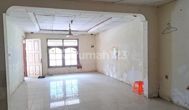 Lokasi Depan Rumah Hitung Tanah Kertajaya Indah bisa Nego