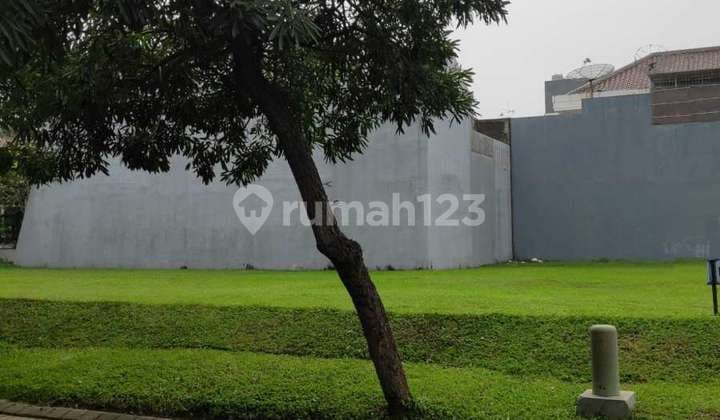 Kavling Ekslusif Citraland Place Hadap Selatan Siap Bangun bisa Nego