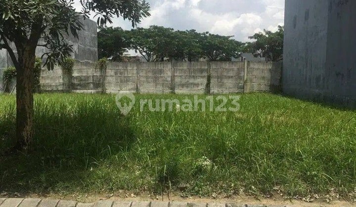 Sangat Murah Kavling Lokasi Graha Family Siap Bangun
