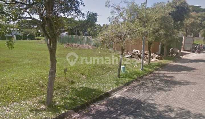 Dekat National Hospital Kavling Graha Family bisa Nego