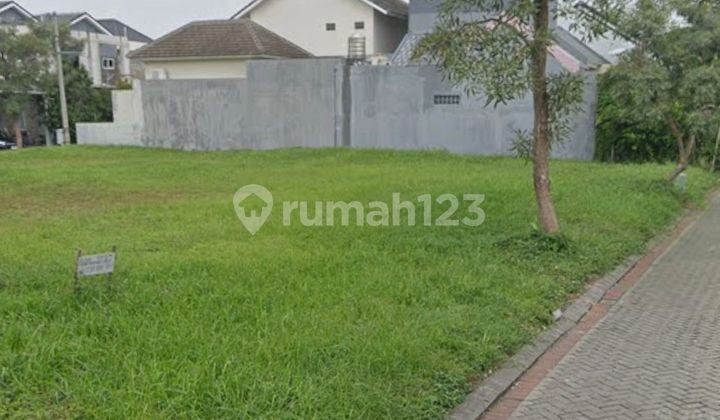 Kavling Siap Bangun The Mansion Pakuwon Indah Murah