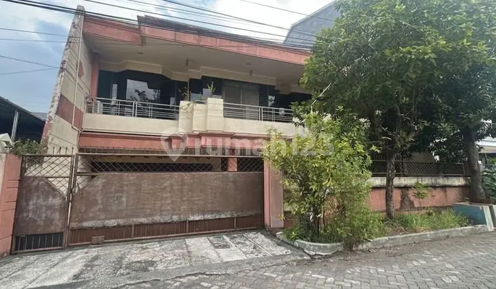 For Sale Luxury House in Kalijudan Indah - Strategic Location
