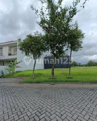Cheap Land Plot at Citraland Utama Negotiable Ready to Build