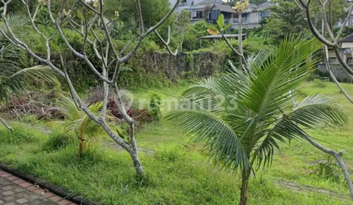 Cheap Land Parcel at Beranda Bukit Bali Near GWK, Ready to Build