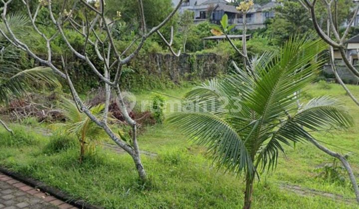 Cheap Land Parcel at Beranda Bukit Bali Near GWK, Ready to Build