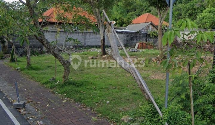 Cheapest for Sale, Land Plot Suitable for Villa in Uluwatu Area, South Bali