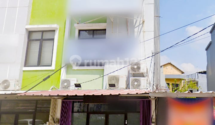 Jual Sewa Ruko di Cluster Terraz Teluk Jambe Galuhmas