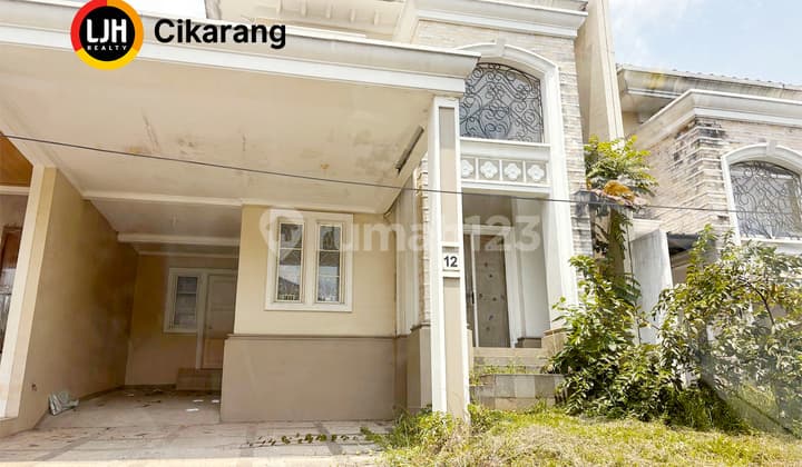 Jual Rumah Bagus Siap Huni 3+1 KT Cluster Beverly Lippo Cikarang
