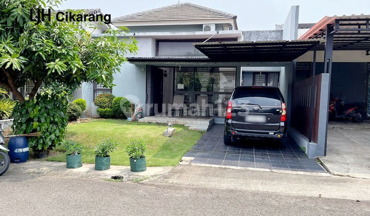Disewakan Rumah di Elysium Lippo Cikarang Bagus Siap Huni