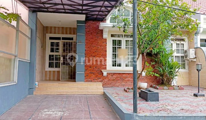 Dijual Rumah di Beverly Lippo Cikarang Bagus Siap Huni
