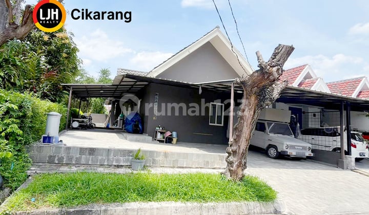 Dijual Rumah Hook Bagus Terawat di Beverly Lippo Cikarang