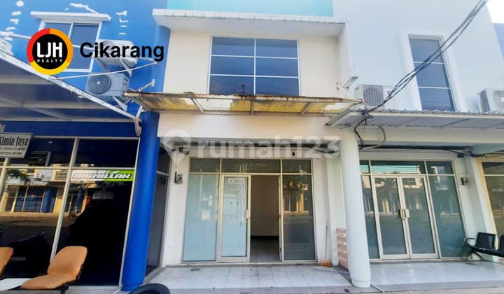 Dijual Ruko Arcadia 1 Lantai Telukjambe Timur Karawang