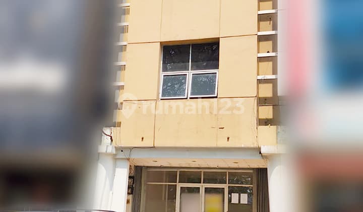 Sewa Ruko Menteng 3 Lantai Lippo Cikarang Strategis Lokasi Ramai