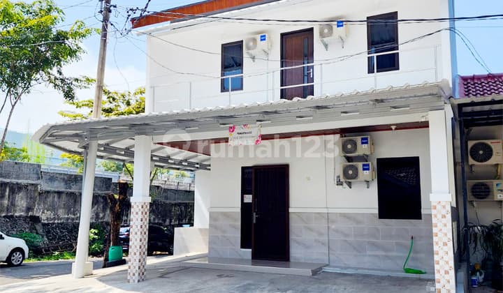 Dijual Rumah Kos Kosan di Taman Cibiru Lippo Cikarang Bagus Hook